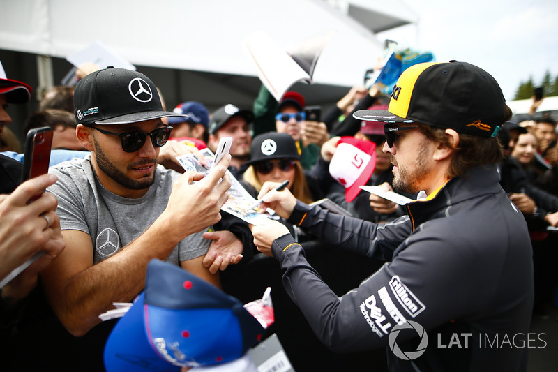 Fernando Alonso, McLaren