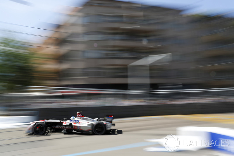 Maro Engel, Venturi Formula E Team