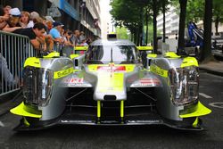 #4 ByKolles Racing Team Enso CLM P1/01