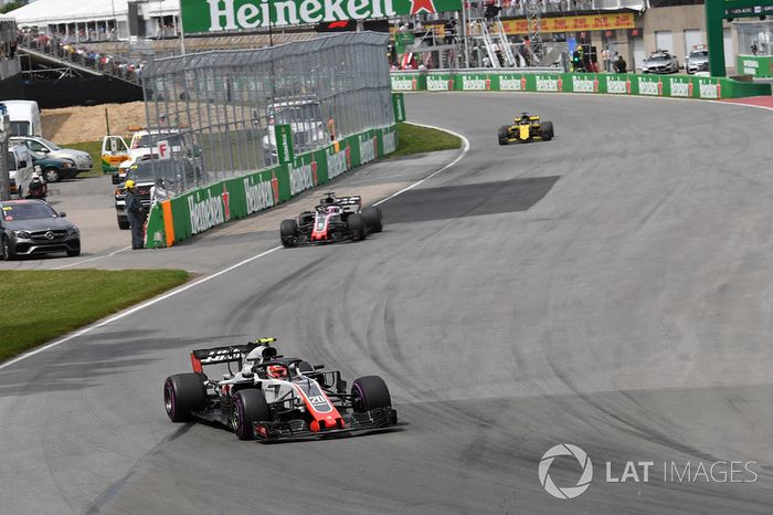 Kevin Magnussen, Haas F1 Team VF-18