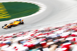 Stoffel Vandoorne, McLaren MCL33