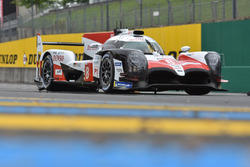 #8 Toyota Gazoo Racing Toyota TS050