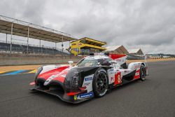 #8 Toyota Gazoo Racing Toyota TS050