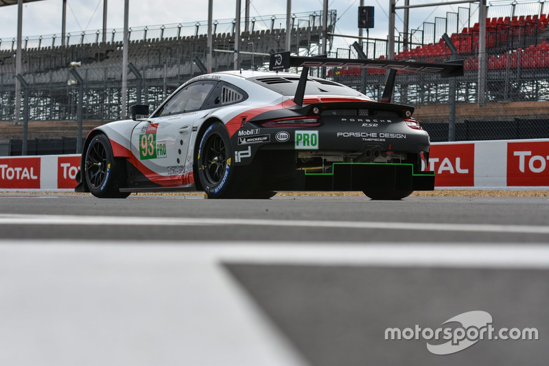 #93 Porsche GT Team Porsche 911 RSR