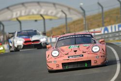 #92 Porsche GT Team Porsche 911 RSR: Michael Christensen, Kevin Estre, Laurens Vanthoor, Dirk Werner