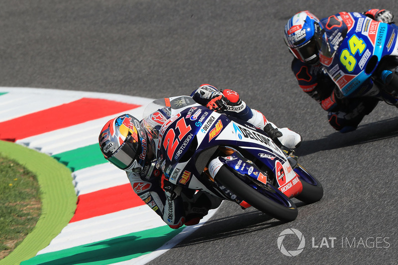Fabio Di Giannantonio, Del Conca Gresini Racing Moto3