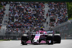 Esteban Ocon, Force India VJM11