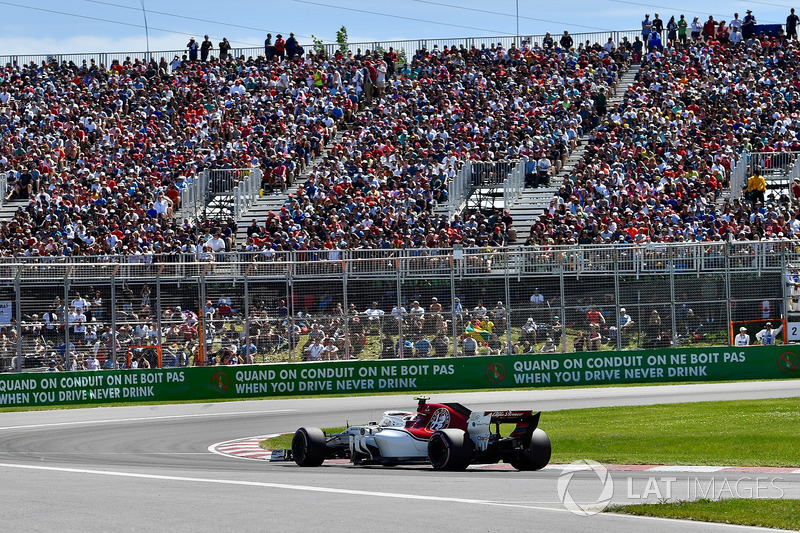 Charles Leclerc, Sauber C37