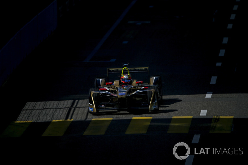 Jean-Eric Vergne, Techeetah