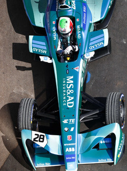 Antonio Felix da Costa, Andretti Formula E Team