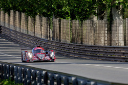 #1 Rebellion Racing Rebellion R-13: Andre Lotterer, Neel Jani, Bruno Senna