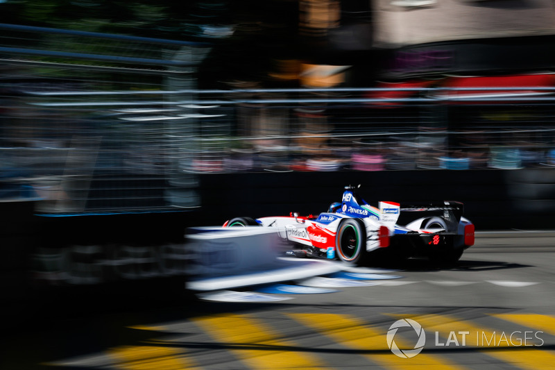 Sébastien Buemi, Renault e.Dams