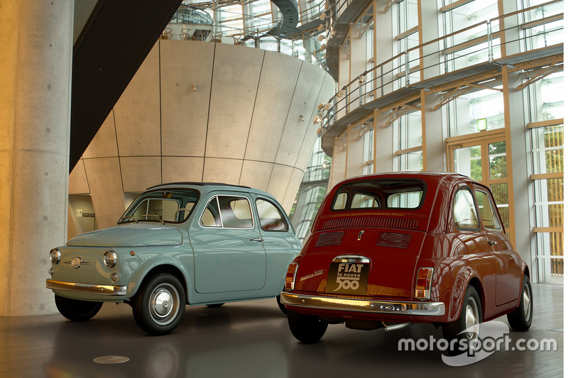 Fiat 500 F '68 (N100)