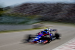 Pierre Gasly, Toro Rosso STR13