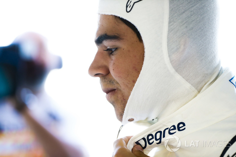 Lance Stroll, Williams Racing