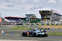 #77 Proton Competition Porsche 911 RSR: Christian Ried, Julien Andlauer, Matt Campbell