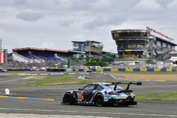 #77 Proton Competition Porsche 911 RSR: Christian Ried, Julien Andlauer, Matt Campbell