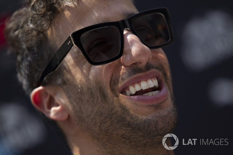 Daniel Ricciardo, Red Bull Racing
