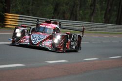 #1 Rebellion Racing Rebellion R-13: Andre Lotterer, Neel Jani, Bruno Senna