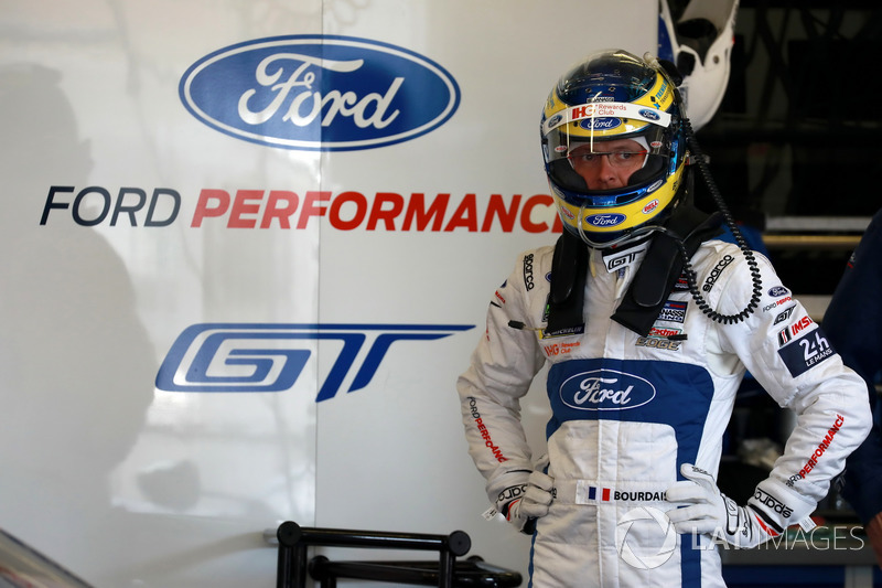 #68 Ford Chip Ganassi Racing Ford GT: Sébastien Bourdais