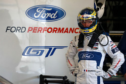 #68 Ford Chip Ganassi Racing Ford GT: Sébastien Bourdais