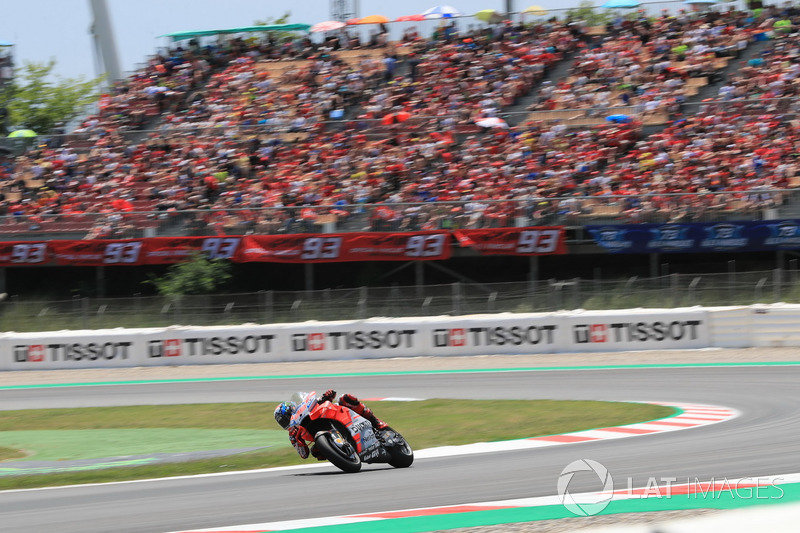 Jorge Lorenzo, Ducati Team