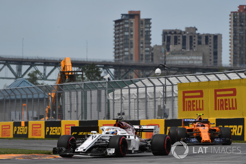 Marcus Ericsson, Sauber C37