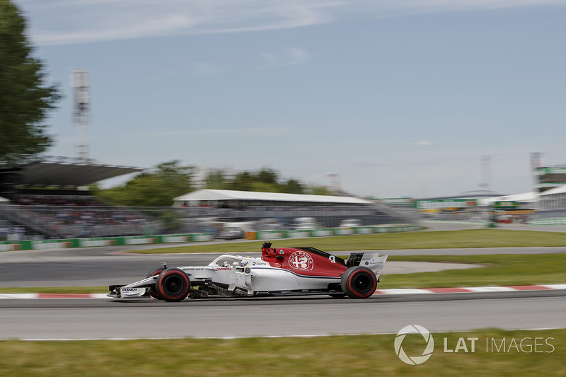 Marcus Ericsson, Sauber C37