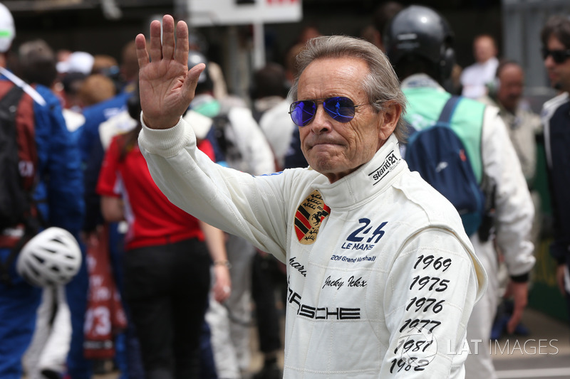 Jacky Ickx