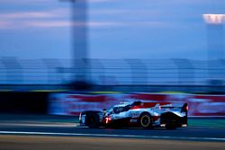 #7 Toyota Gazoo Racing Toyota TS050: Mike Conway, Kamui Kobayashi, Jose Maria Lopez