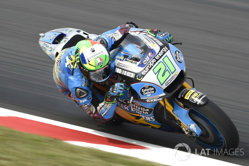 Franco Morbidelli, Estrella Galicia 0,0 Marc VDS