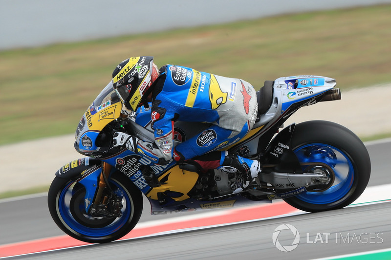 Thomas Luthi, Estrella Galicia 0,0 Marc VDS