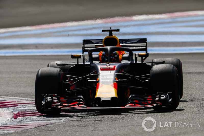 Daniel Ricciardo, Red Bull Racing RB14