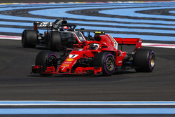 Kimi Raikkonen, Ferrari SF71H