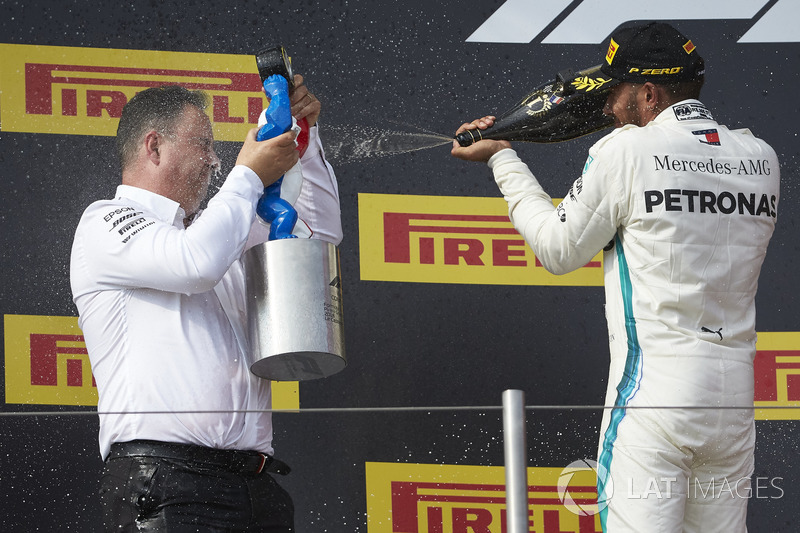 Francia Nagydíj - F1 2018 - vasárnap