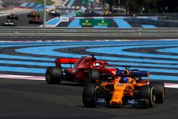 Fernando Alonso, McLaren MCL33