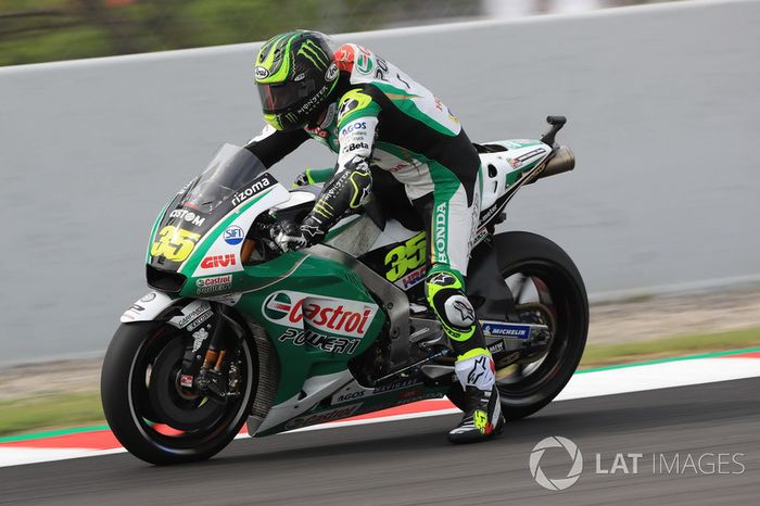 Cal Crutchlow, Team LCR Honda