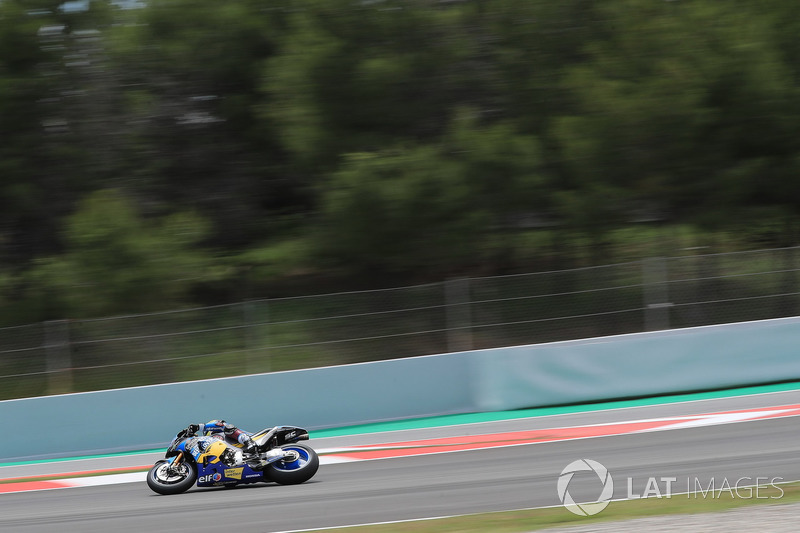 Thomas Luthi, Estrella Galicia 0,0 Marc VDS