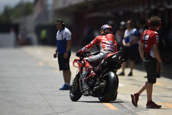 Jorge Lorenzo, Ducati Team