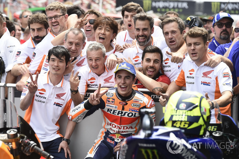 Marc Marquez, Repsol Honda Team