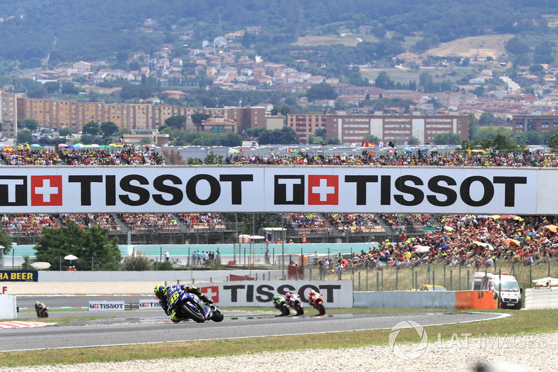 Valentino Rossi, Yamaha Factory Racing