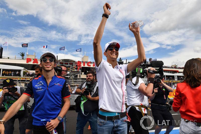 Francia Nagydíj - F1 2018 - vasárnap