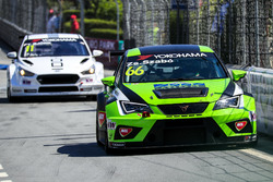 Zsolt Szabó, Zengo Motorsport Cupra TCR