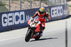 Chaz Davies, Aruba.it Racing-Ducati SBK Team