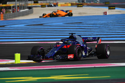 Brendon Hartley, Scuderia Toro Rosso STR13