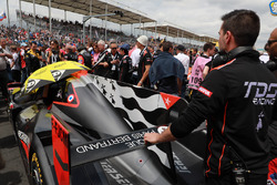 #28 TDS Racing Oreca 07 Gibson: François Perrodo, Matthieu Vaxiviere, Loic Duval