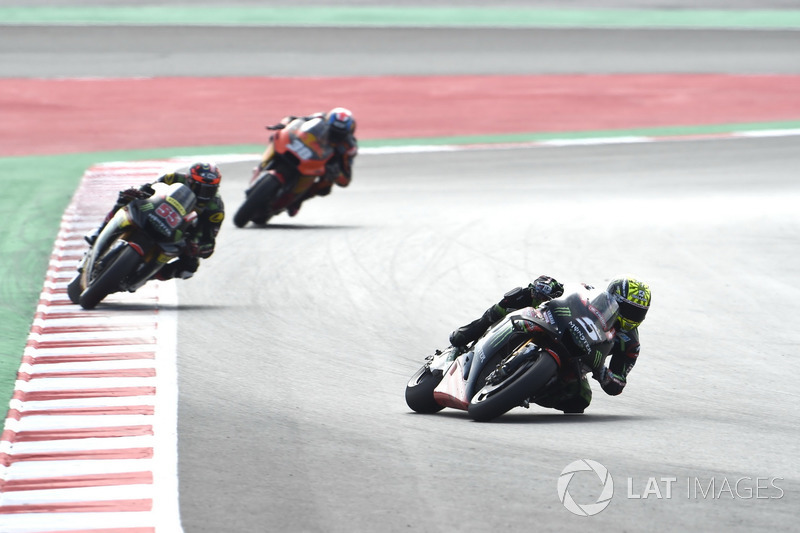 Johann Zarco, Monster Yamaha Tech 3