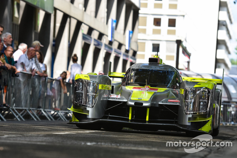 #4 ByKolles Racing Team Enso CLM P1/01