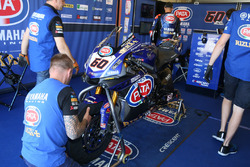 Michael van der Mark, Pata Yamaha