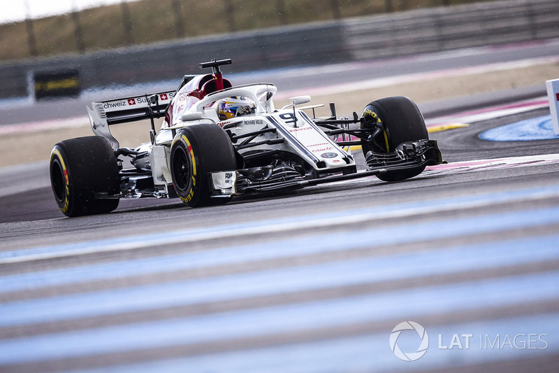 Marcus Ericsson, Sauber C37